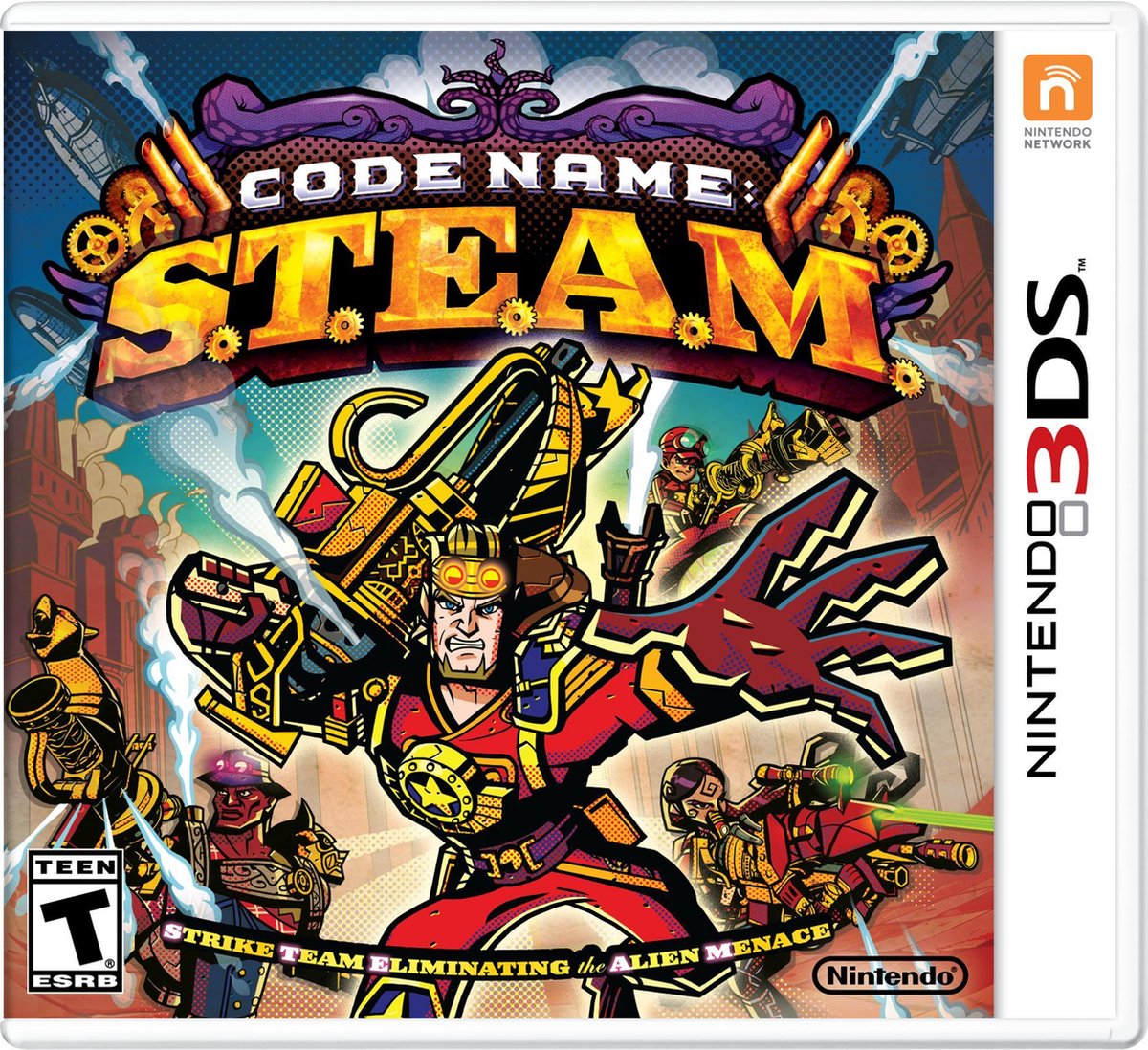 Nintendo Code Name: S.T.E.A.M.