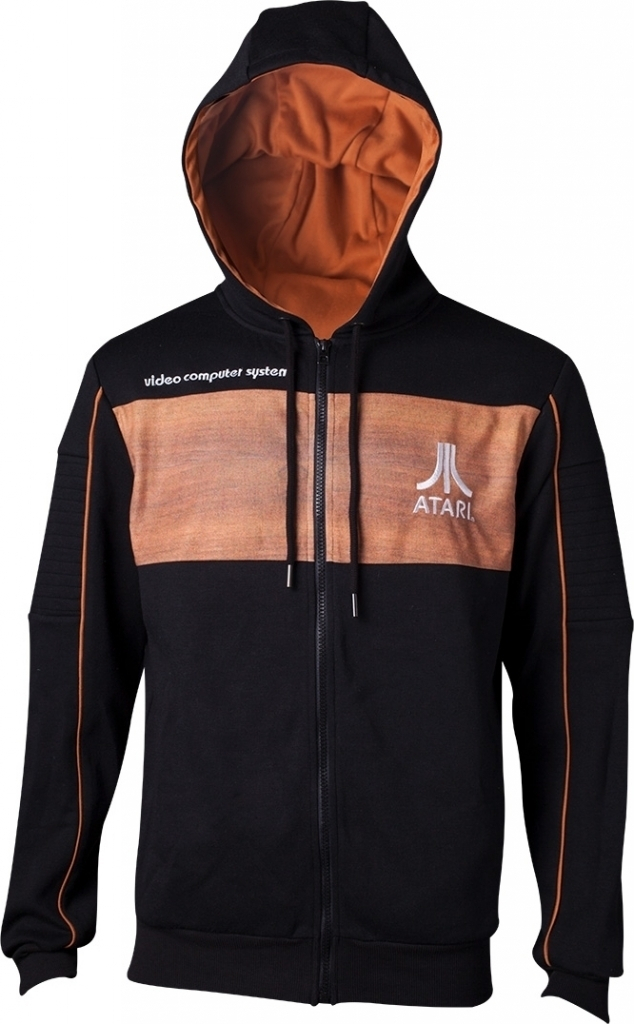 Difuzed Atari - Atari 2600 Men's Hoodie