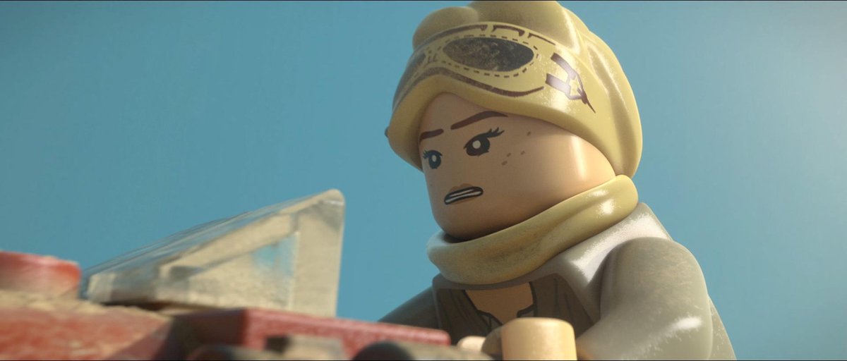Lego Star Wars: The Force Awakens