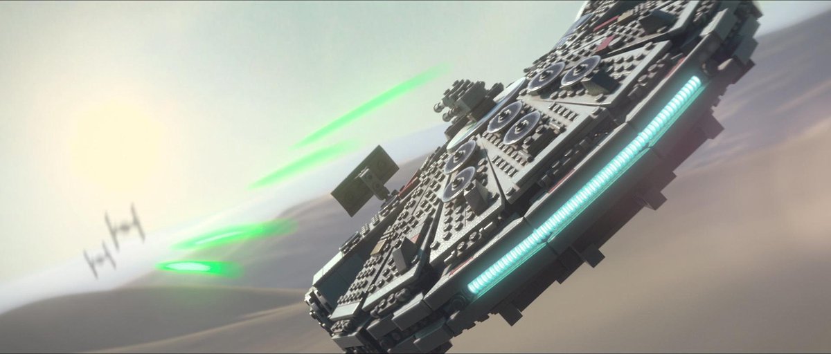 Lego Star Wars: The Force Awakens