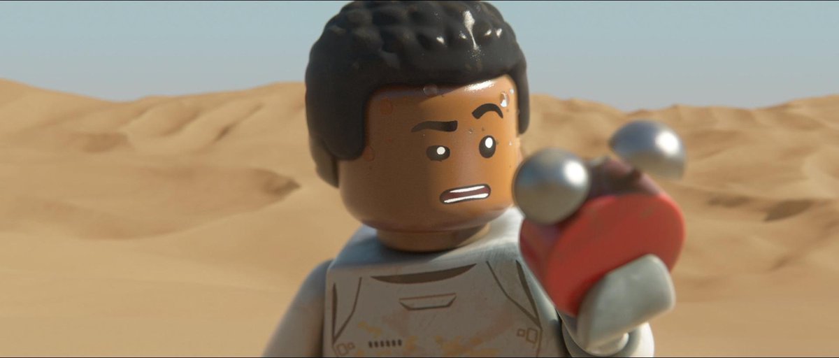 Lego Star Wars: The Force Awakens