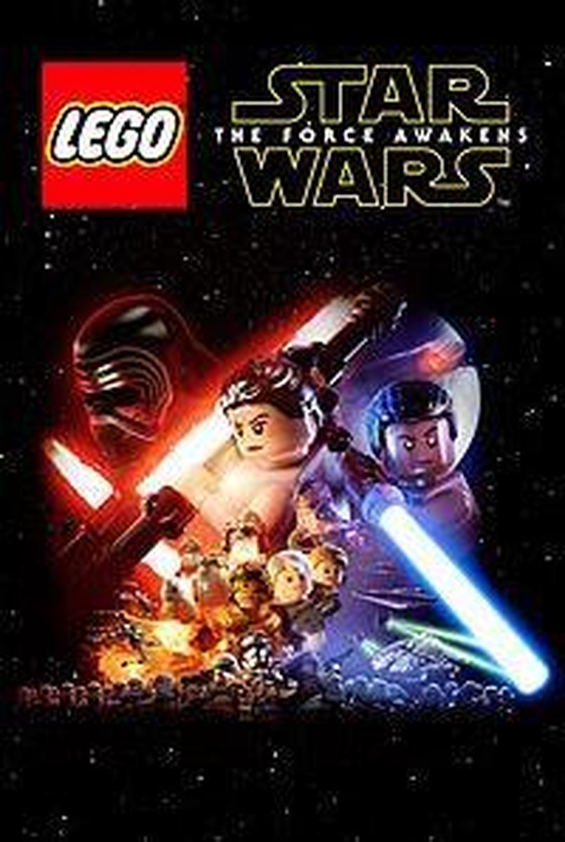Lego Star Wars: The Force Awakens