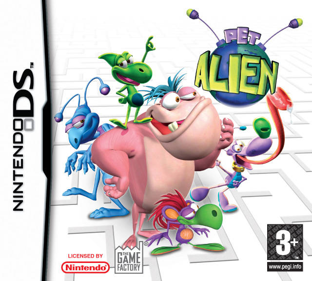 Overig Pet Alien Intergalactic Puzzle