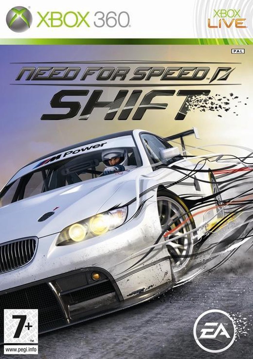 Electronic Arts Need for Speed Shift