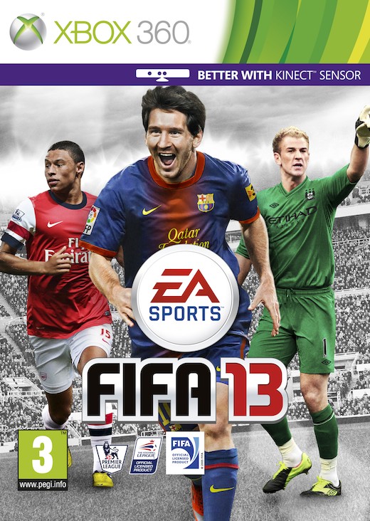 Electronic Arts Fifa 13