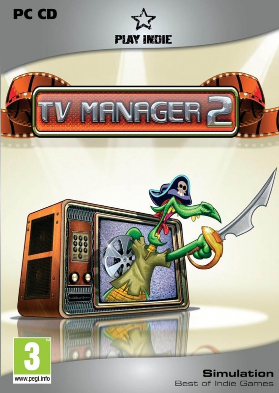 Ascaron Entertainment UK TV Manager 2