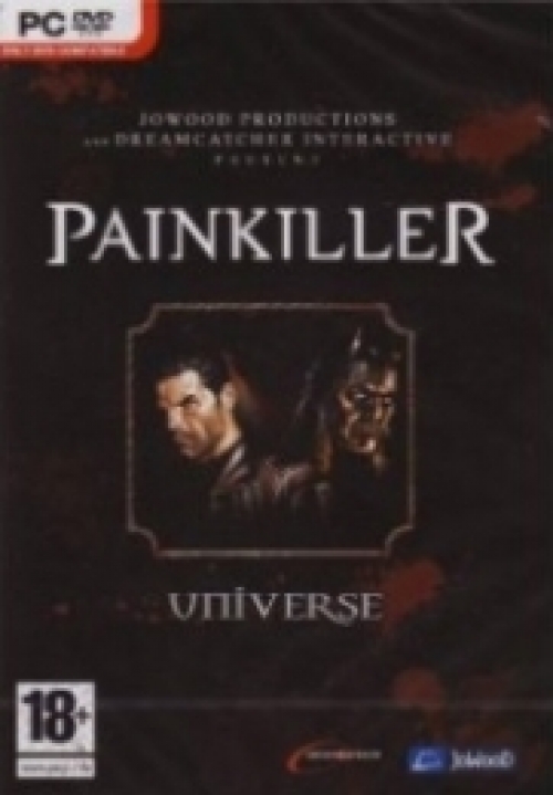 MSL Painkiller Universe