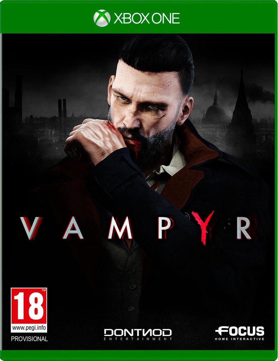 Focus Home Interactive Vampyr