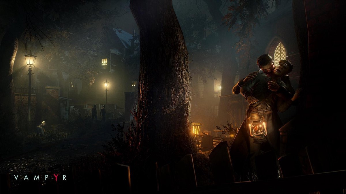 Focus Home Interactive Vampyr