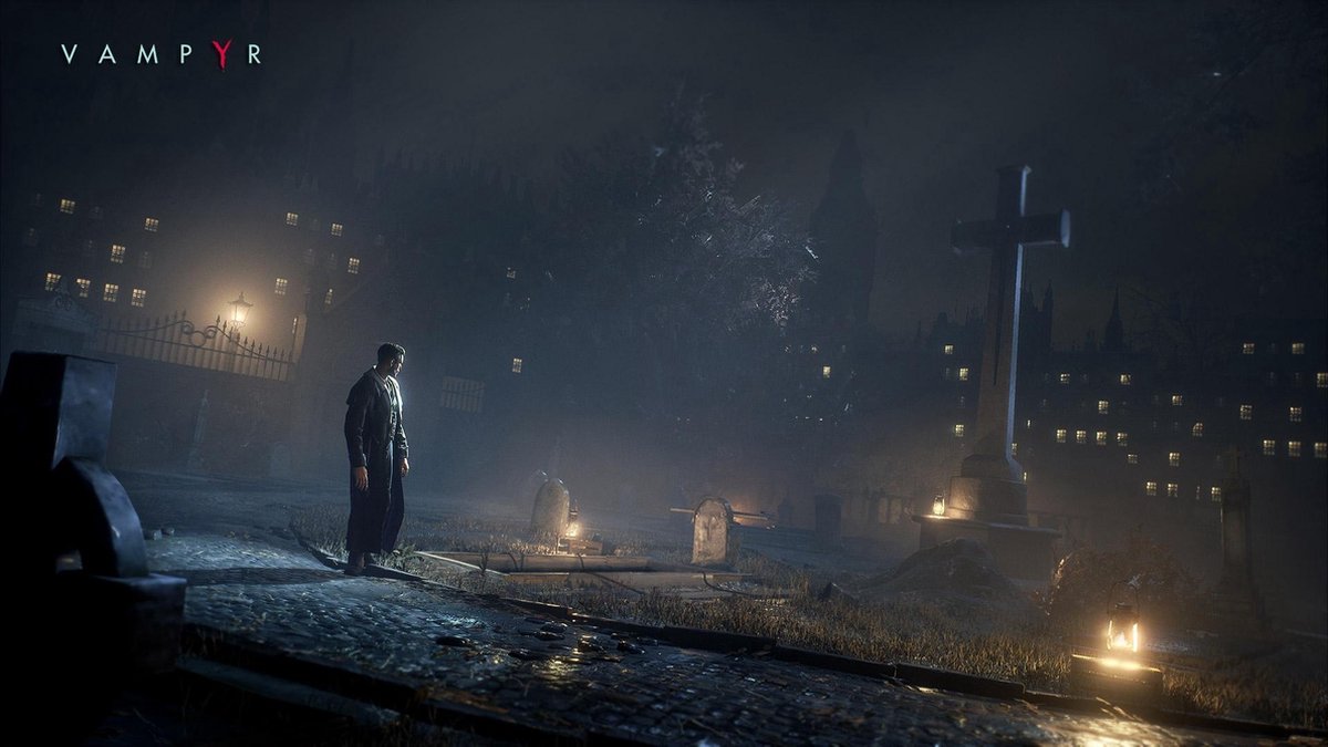Focus Home Interactive Vampyr