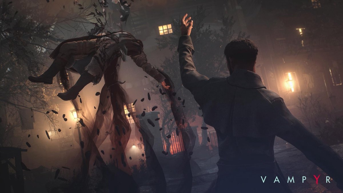 Focus Home Interactive Vampyr