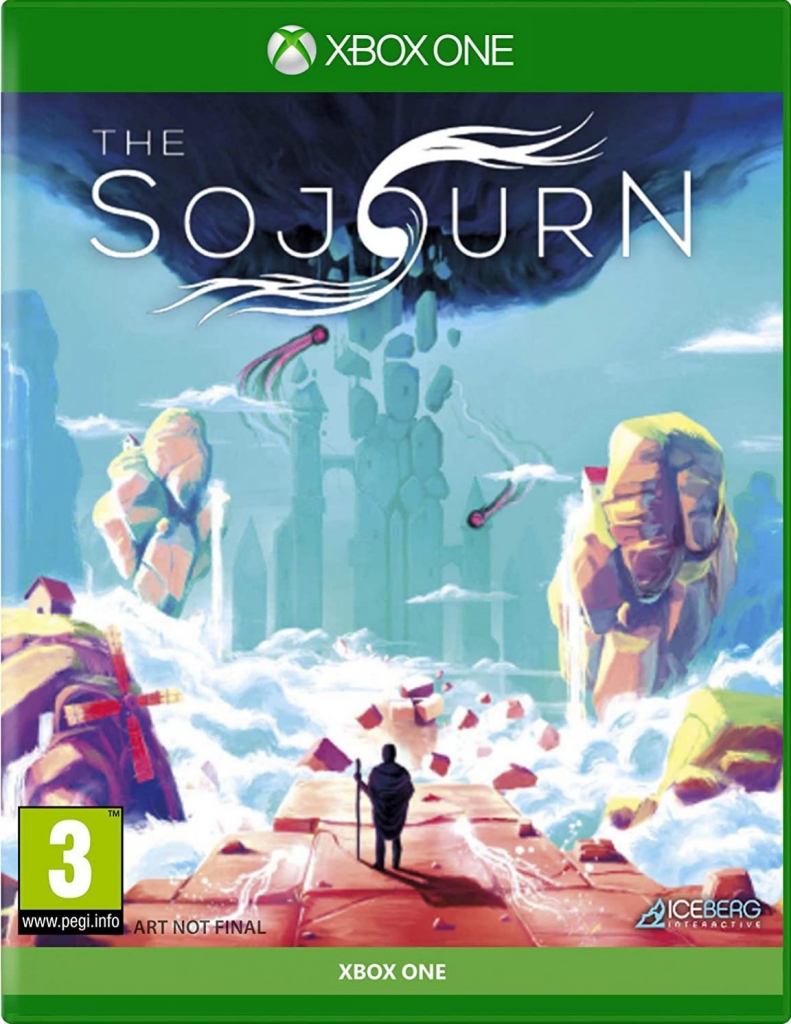 Humble Bundle The Sojourn