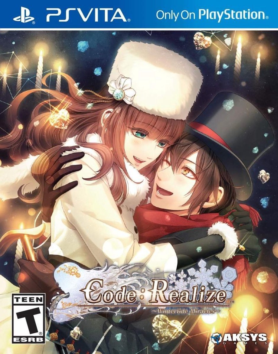 Aksys Games Code Realize Wintertide Miracles