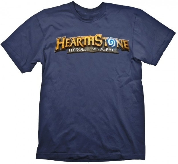 Gaya Entertainment Hearthstone T-Shirt Logo