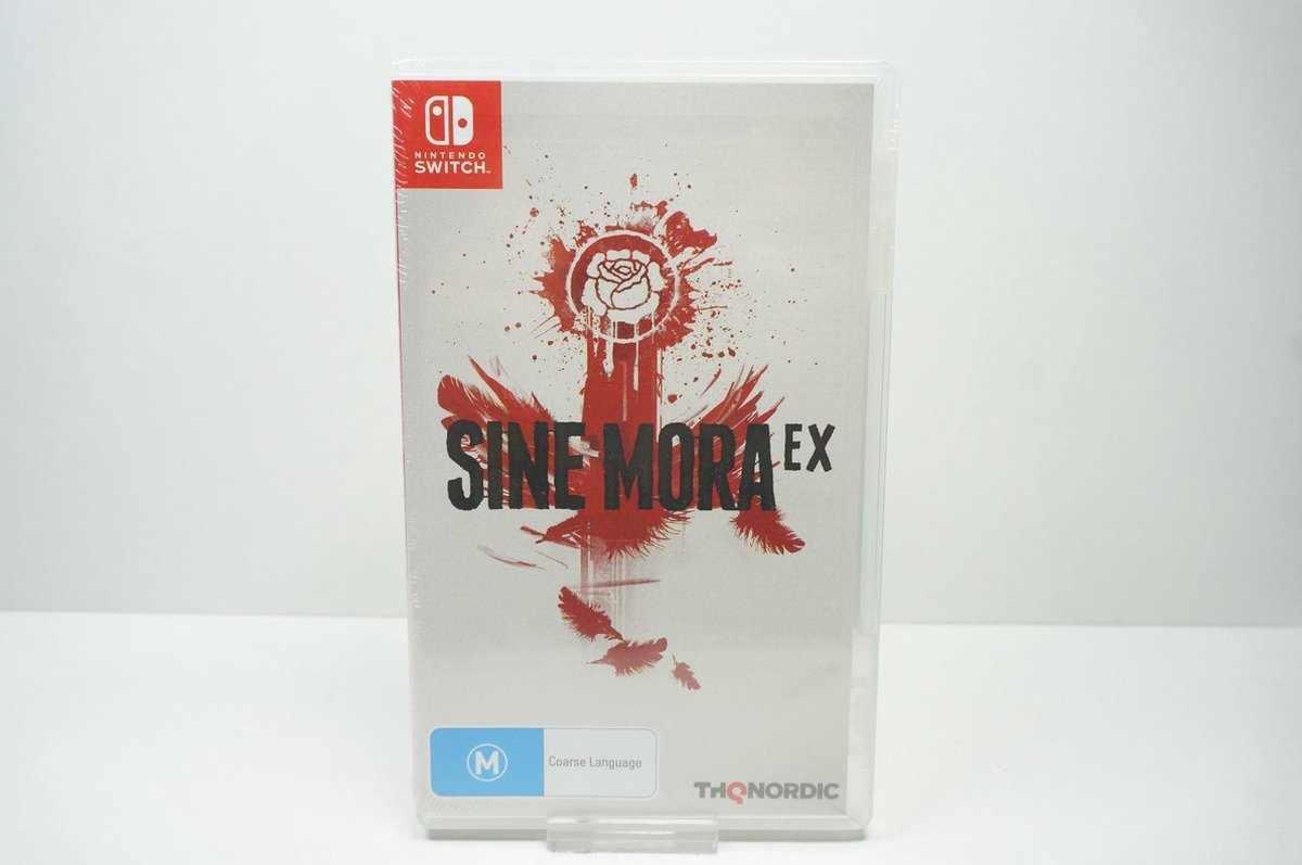 THQ Nordic Sine Mora EX