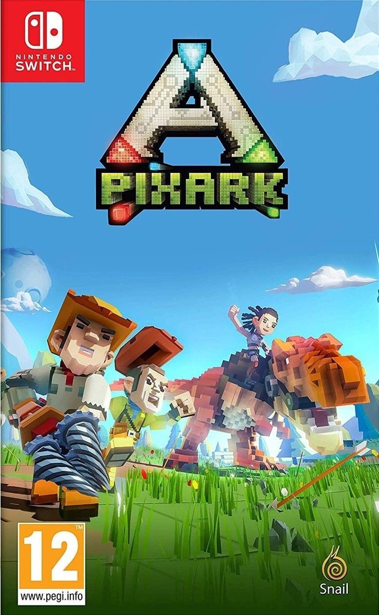 Koch PixARK