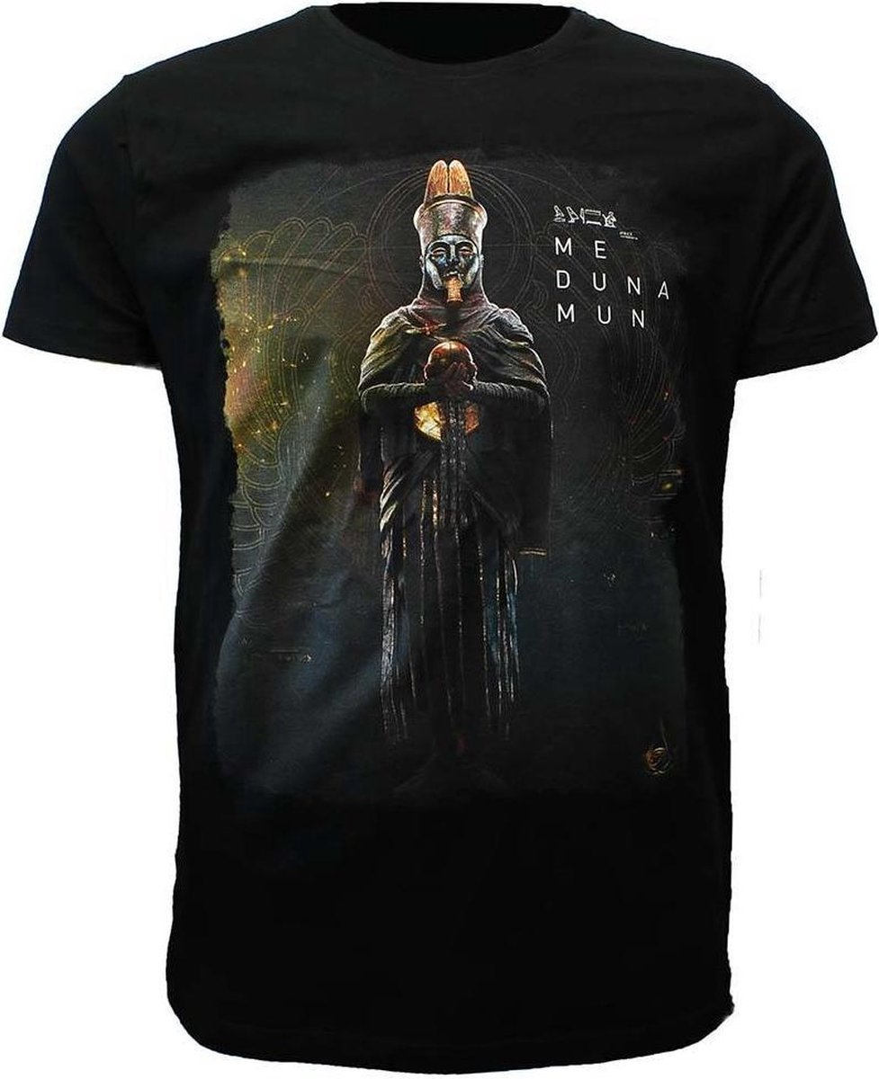 Difuzed Assassin's Creed Origins - Medunamun Men's T-shirt