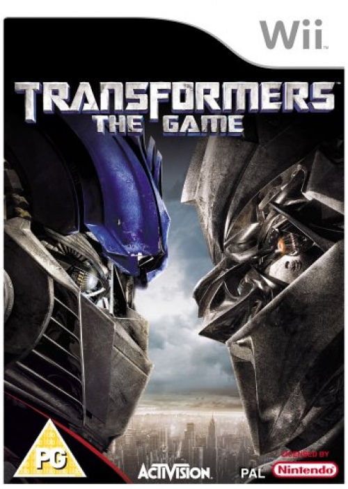 Activision Transformers the Game