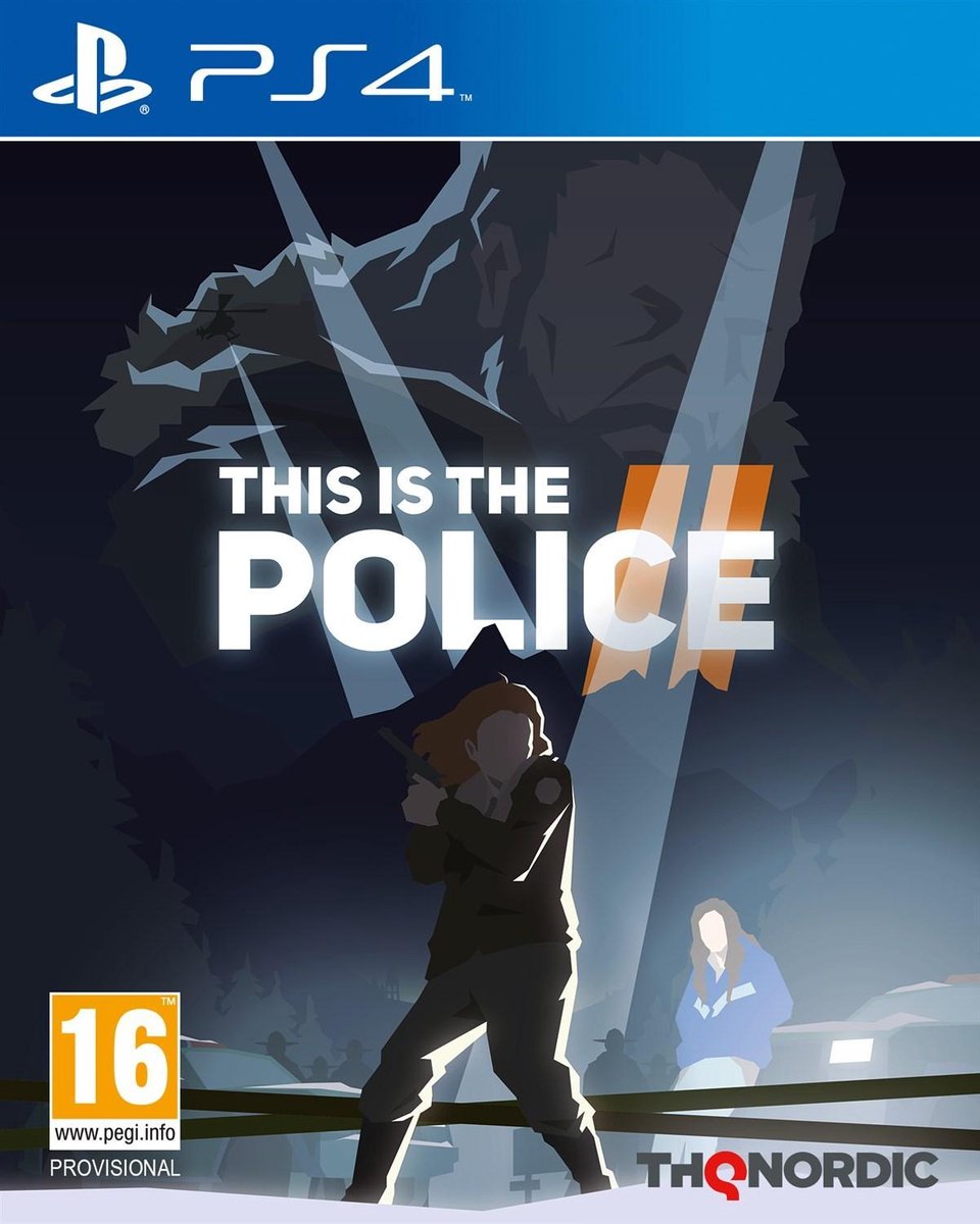 THQ Nordic This is the Police 2
