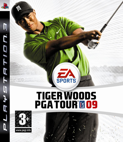 Electronic Arts Tiger Woods PGA Tour 2009