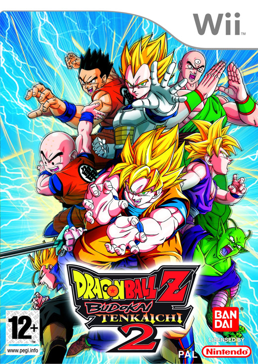 Namco Dragon Ball Z Budokai Tenkaichi 2