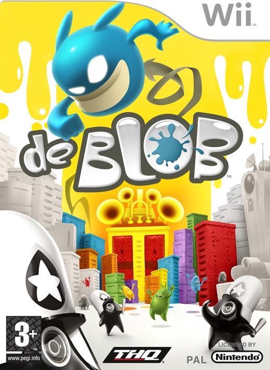 THQ Nordic De Blob