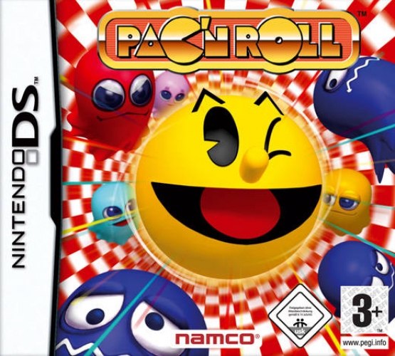 Namco Pac 'n Roll