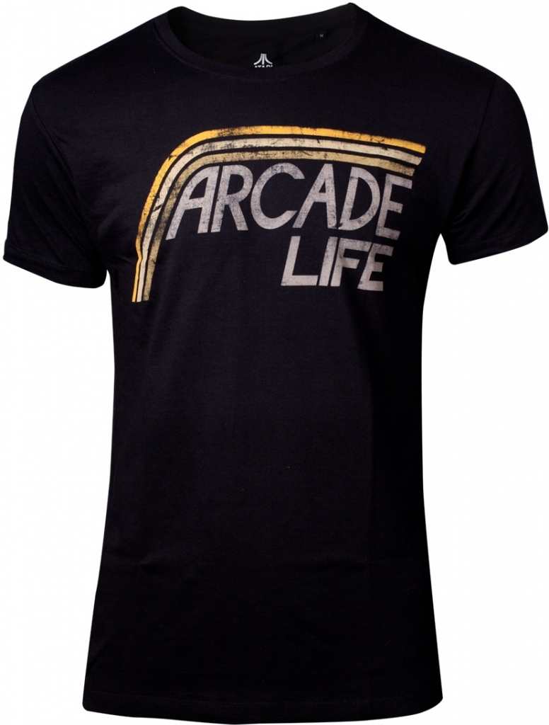 Difuzed Atari - Arcade Life Men's T-shirt