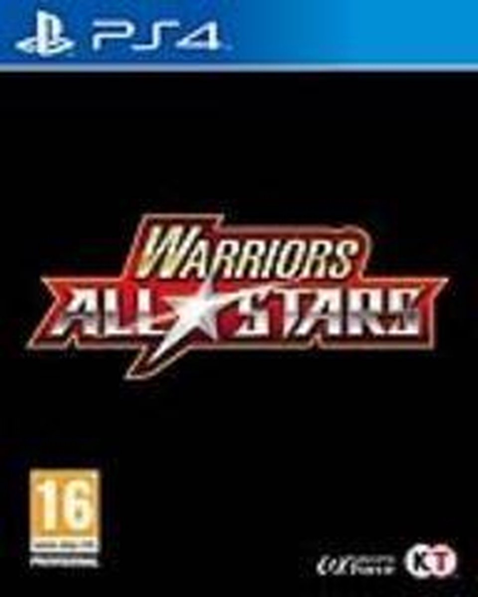 Koei Tecmo Warriors All-Stars