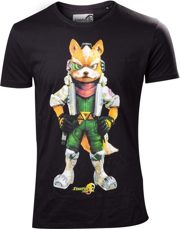 Difuzed Nintendo - Starfox T-shirt