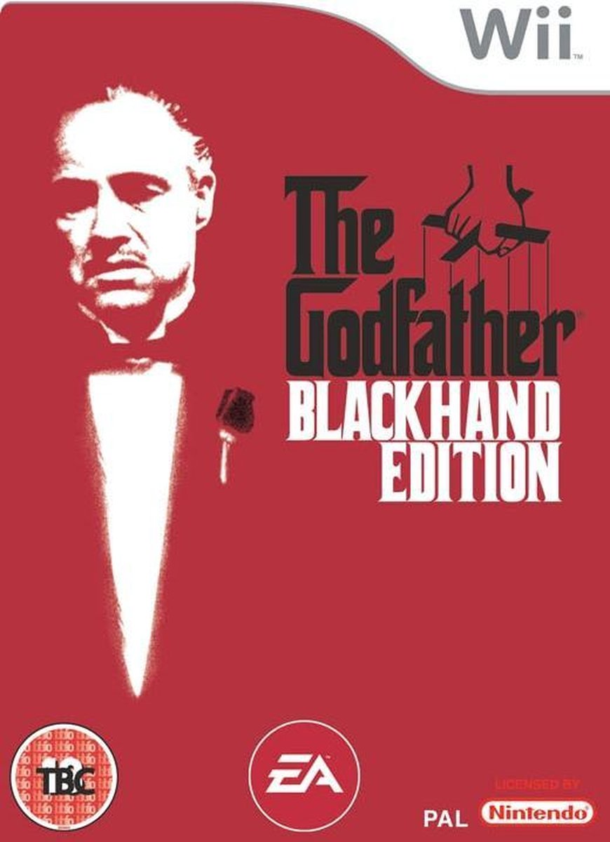 Electronic Arts The Godfather