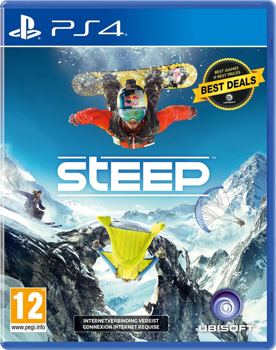 Ubisoft Steep