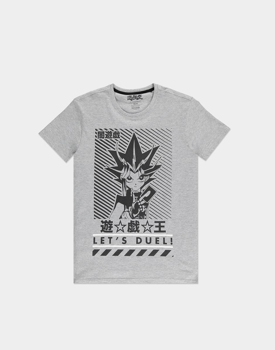 Difuzed Yu-Gi-Oh! - Let's Duel Men's T-Shirt