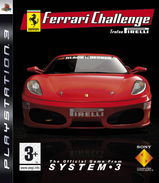 System 3 Ferrari Challenge