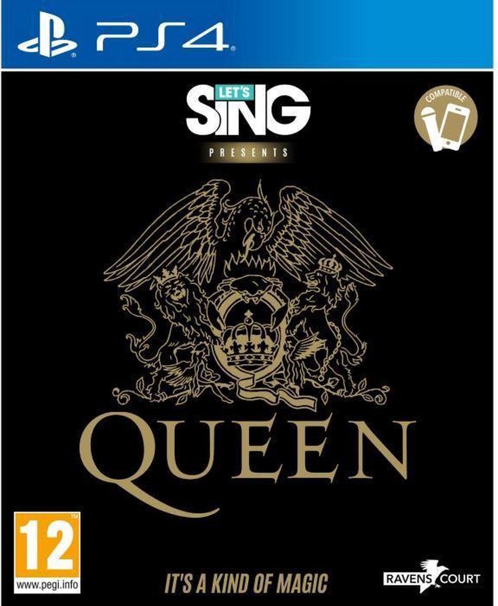 Koch Let's Sing Queen