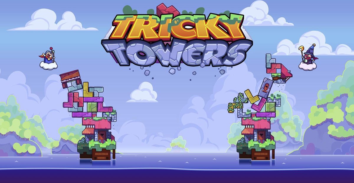 SOEDESCO Tricky Towers