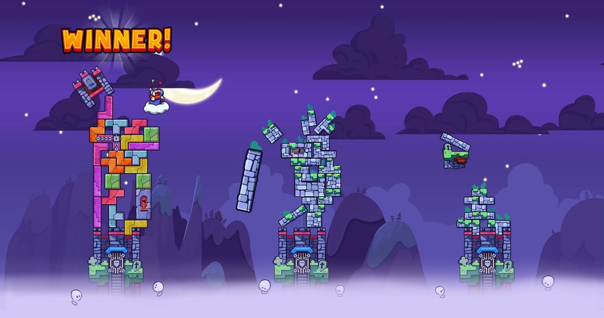 SOEDESCO Tricky Towers