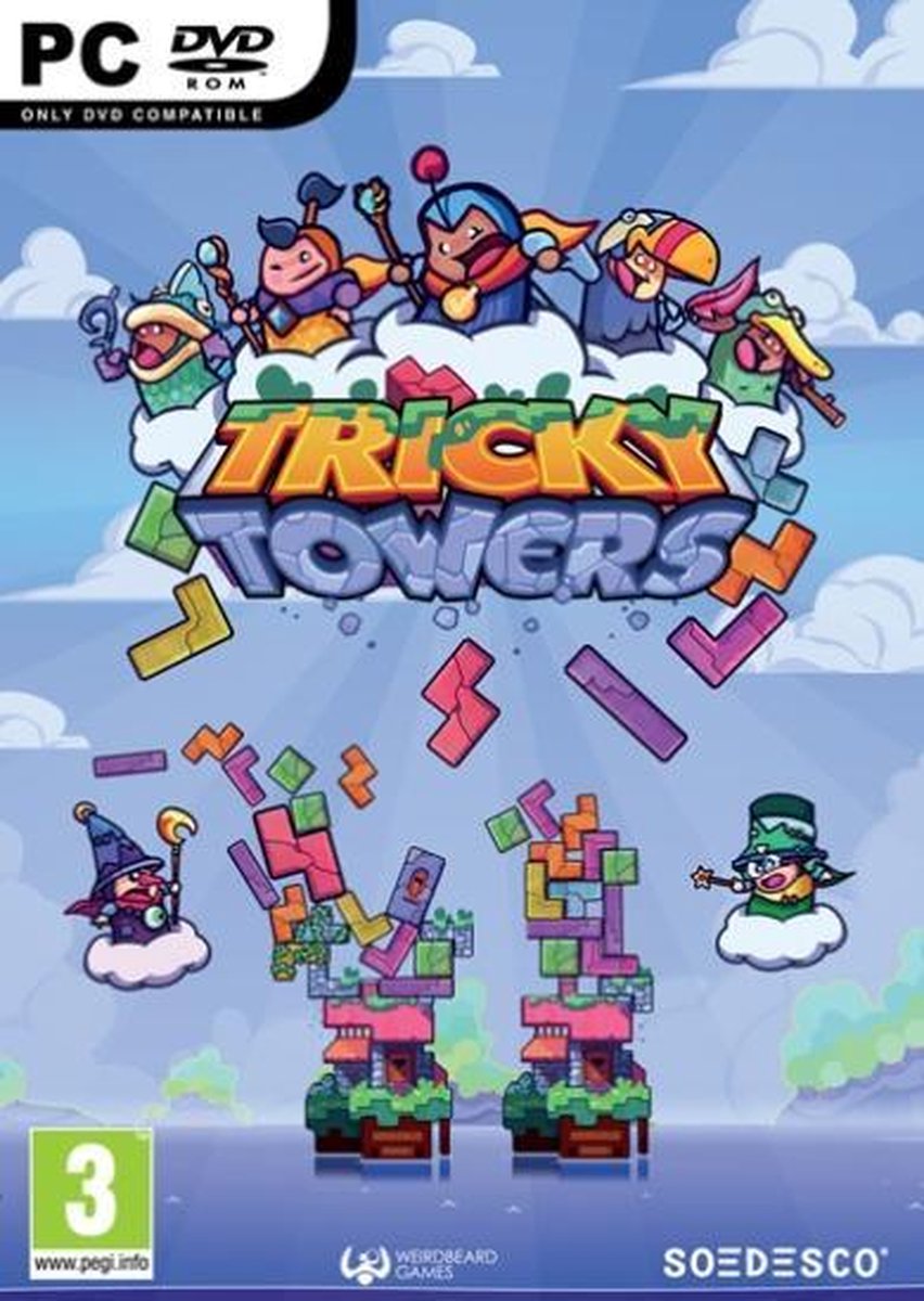 SOEDESCO Tricky Towers