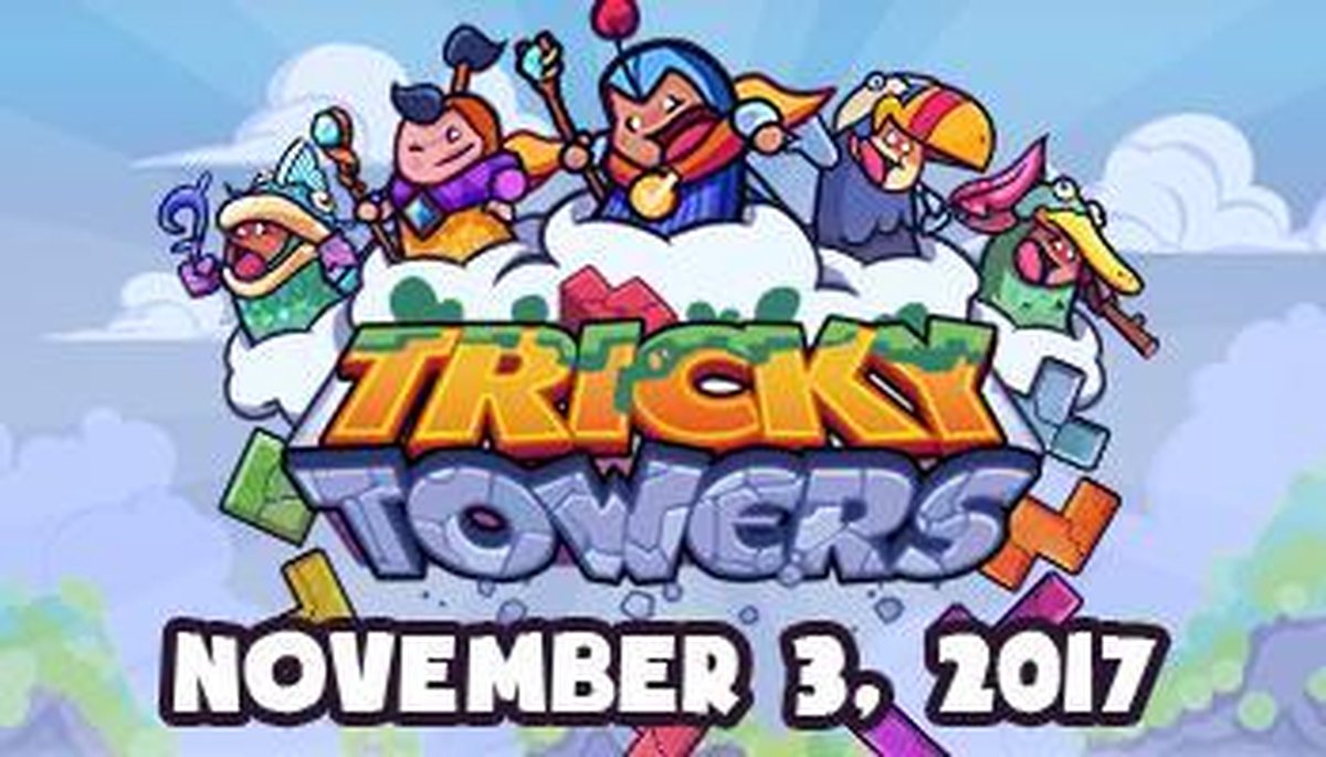 SOEDESCO Tricky Towers