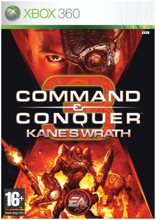 Electronic Arts Command & Conquer 3 Kane's Wrath
