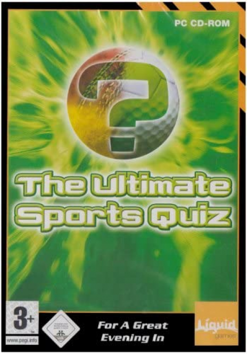 Liquid Games The Ultimate Sports Quiz