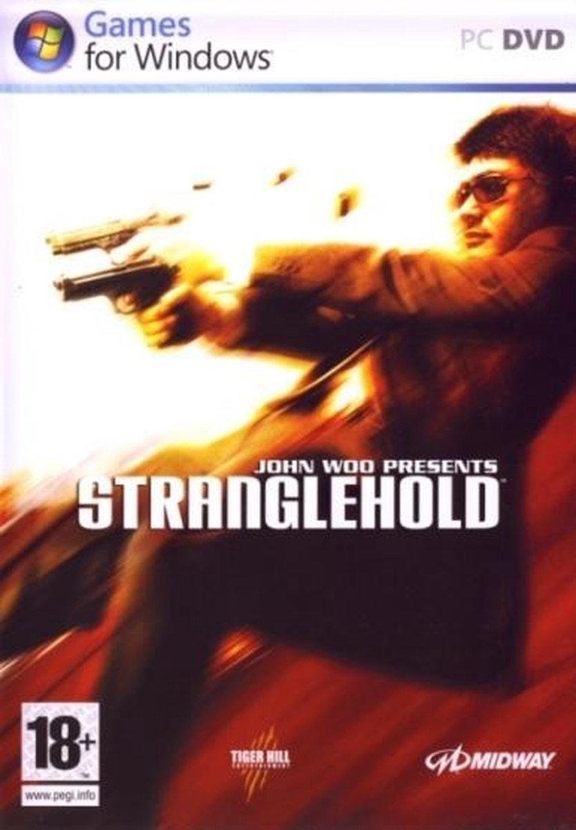 Midway Stranglehold