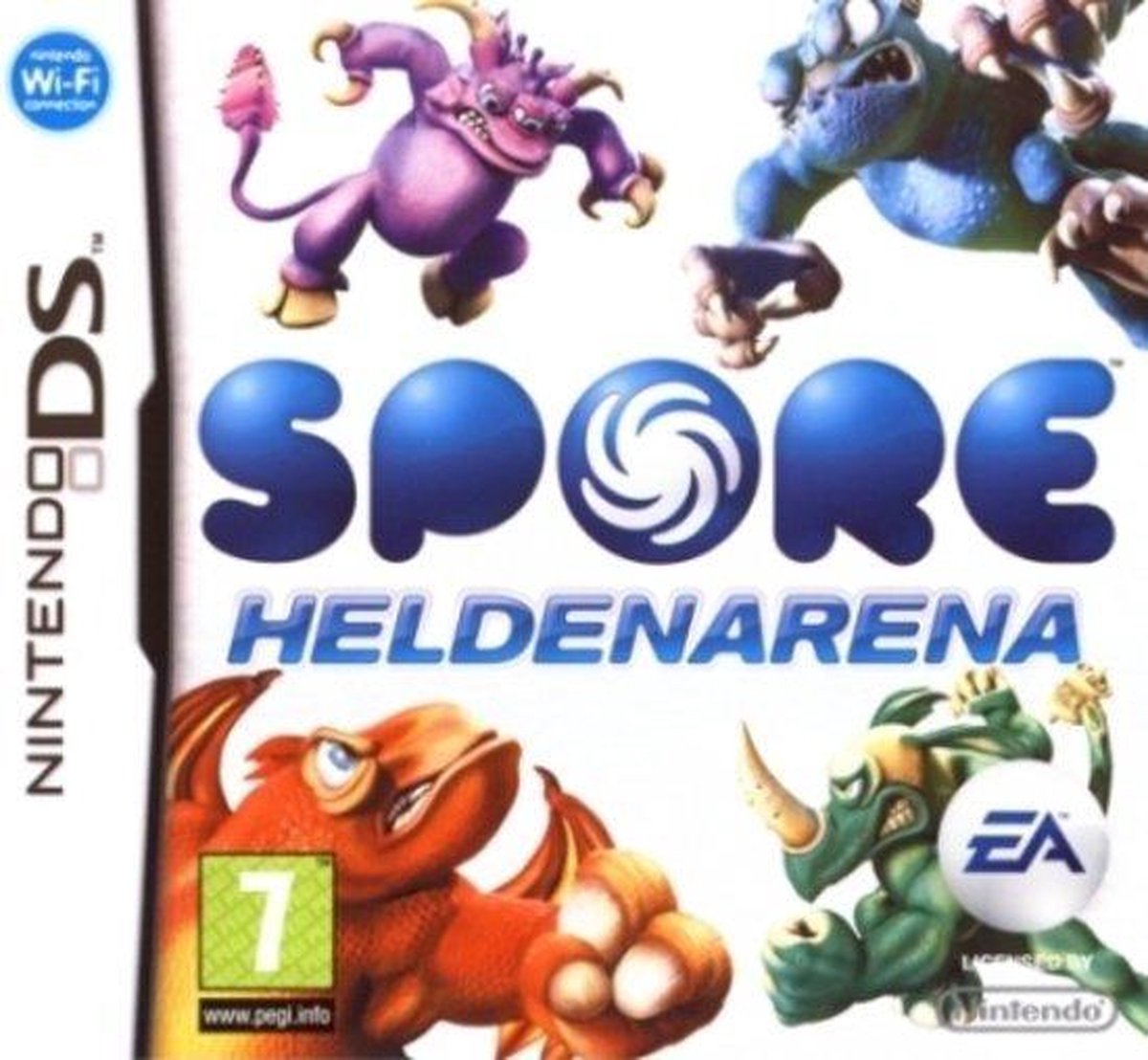 Electronic Arts Spore Hero Arena