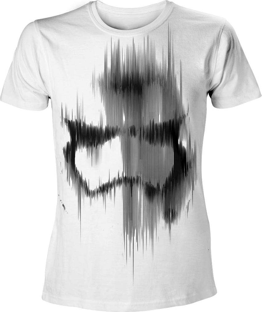 Difuzed Star Wars - Faded Stormtrooper T-shirt