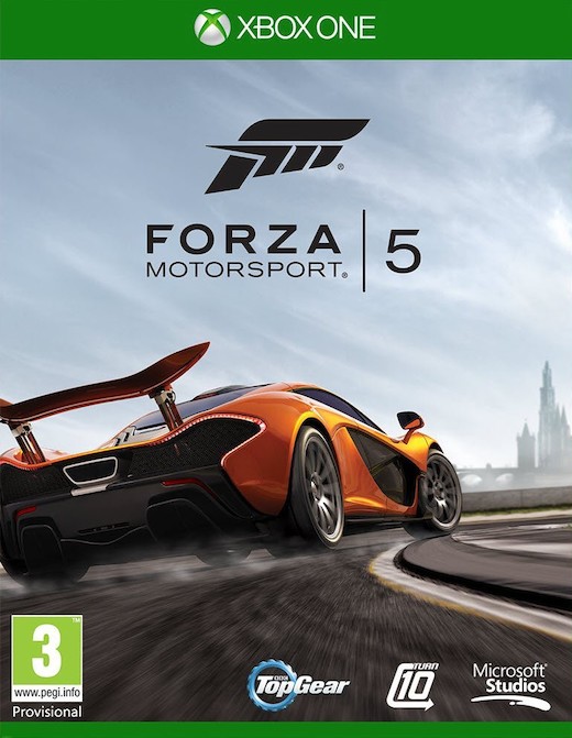 Back-to-School Sales2 Forza Motorsport 5