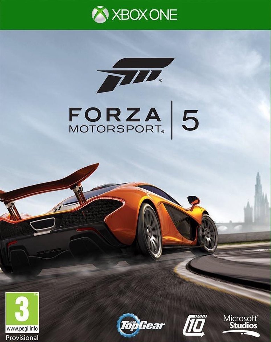 Back-to-School Sales2 Forza Motorsport 5