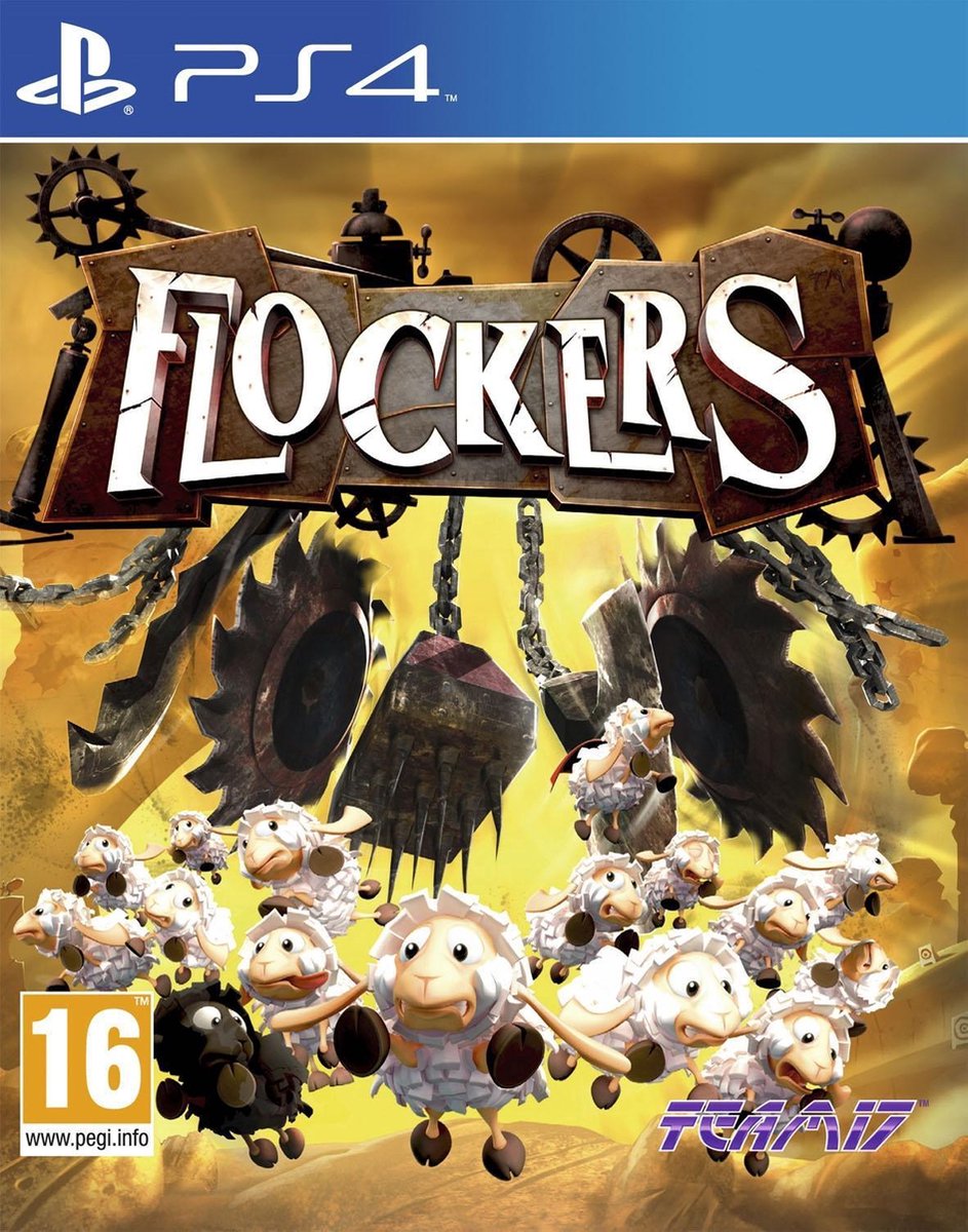 Team 17 Flockers