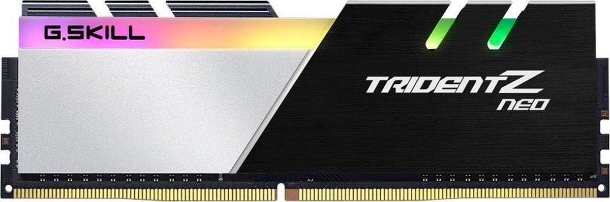 G.Skill Trident Z Neo 2x16GB DDR4 3600MHz RGB (F4-3600C16D-32GTZNC)