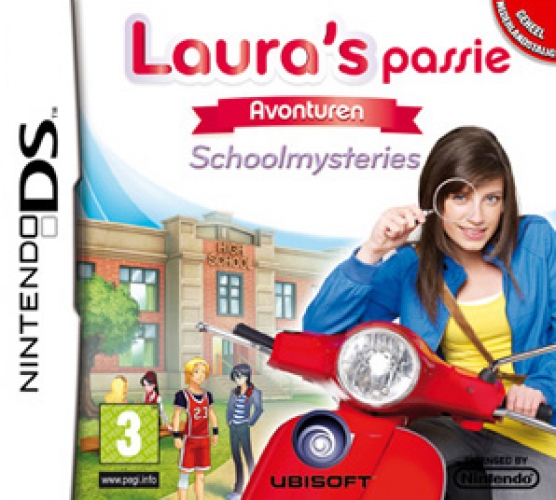 Ubisoft Laura's Passie Avonturen Schoolmysteries