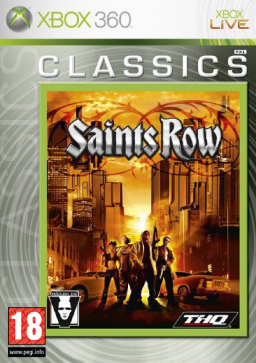 THQ Nordic Saints Row (Classics)